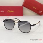 Replica Cartier Première Sunglasses CT0368/S Square Frames